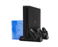 FroggieX PS4 Wielofunkcyjna podstawka - 636960 - zdjęcie 1
